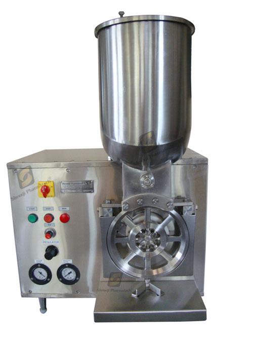 Semi Automatic Dry Powder Filling Machines